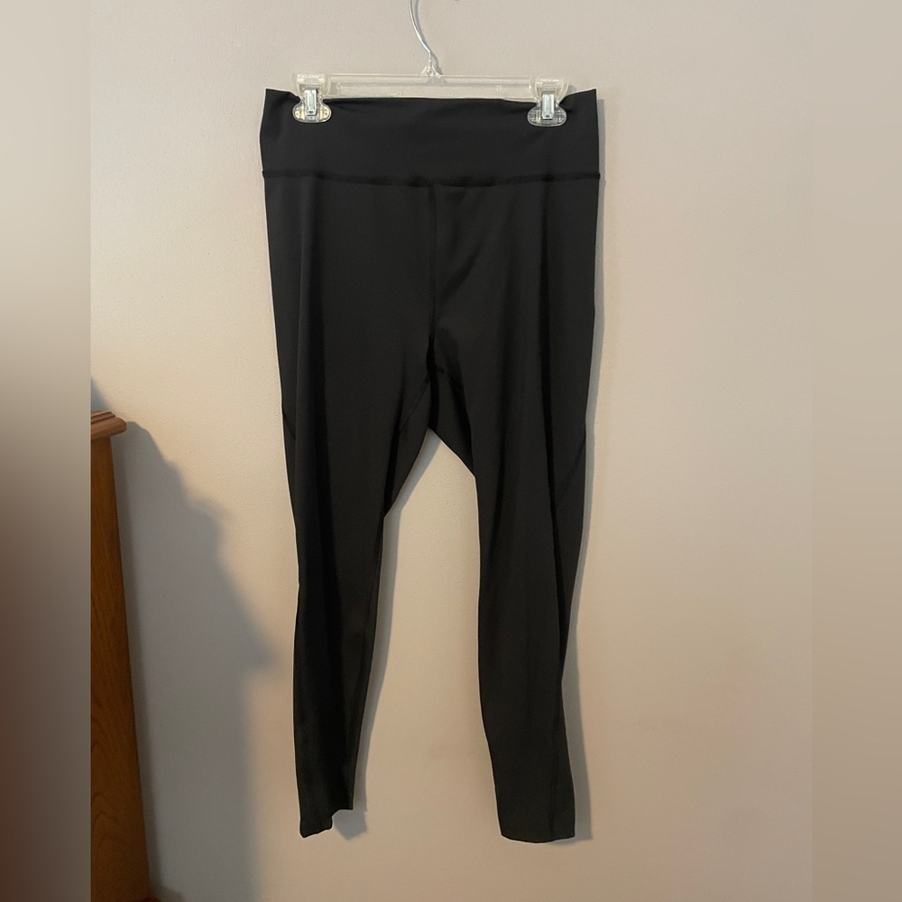 adidas Aeroready Women's Black Leggings